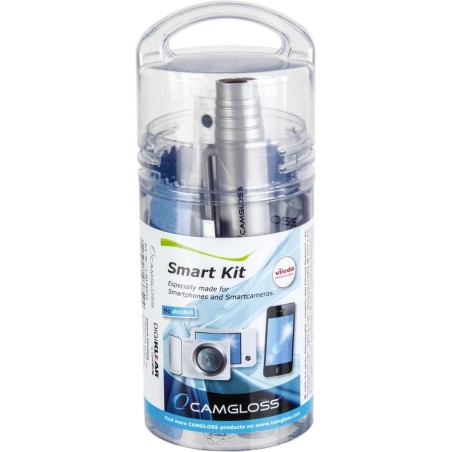 CAMGLOSS Smart Kit